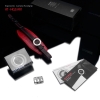 GARIZ HAND GRIP PELLE ROSSA CON ACCESSORIO XA-PC1