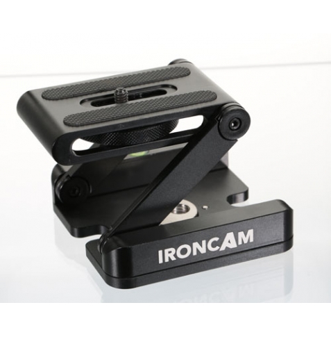 IRONCAM Z-1 TESTA CON MOVIMENTO PAN E TILT