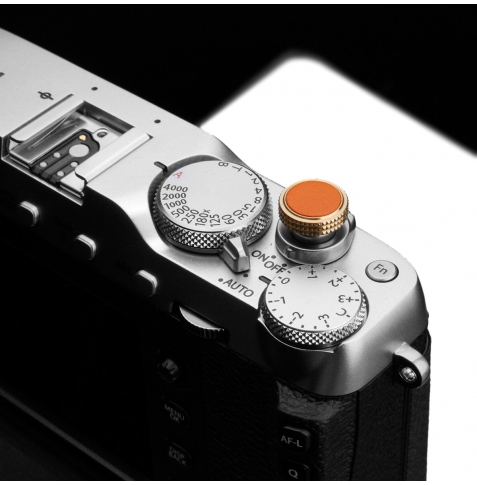 GARIZ SOFT RELEASE BUTTON ROSSO