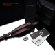 GARIZ HAND GRIP PELLE MARRONE