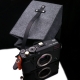 GARIZ BORSA CONTENITORE PER FOTOCAMERA IN FELTRO