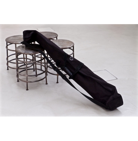 SEE-TOP BORSA PER TREPPIEDE ED ASTA IN CARBONIO