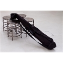 SEE-TOP BORSA PER TREPPIEDE ED ASTA IN CARBONIO