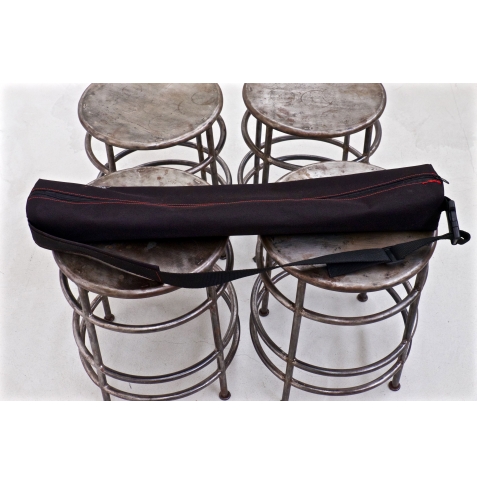SEE-TOP BORSA PER TREPPIEDE ED ASTA IN CARBONIO
