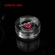 GARIZ SOFT RELEASE BUTTON ROSSO PULSANTE DI SCATTO CON FILETTATURA