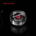 GARIZ SOFT RELEASE BUTTON ROSSO PULSANTE DI SCATTO CON FILETTATURA