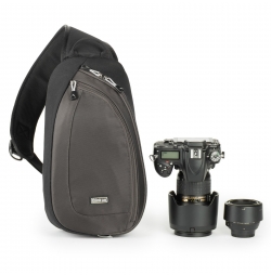 BORSA FOTOGRAFICA MESSENGER MATIN BALADE 100 BLACK