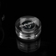 GARIZ SOFT RELEASE BUTTON NERO