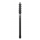 SEE-TOP MONOPOD COMPACT - ASTA TELESCOPICA -MONOPIEDE IN FIBRA DI CARBONIO DA 70CM A 3,3 MT