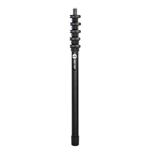 SEE-TOP MONOPOD GIANT - ASTA-MONOPIEDE IN CARBONIO DA 90CM A 6 MT