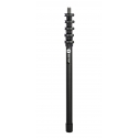 SEE-TOP MONOPOD COMPACT - ASTA TELESCOPICA -MONOPIEDE IN FIBRA DI CARBONIO DA 70CM A 3,3 MT