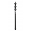 SEE-TOP MONOPOD COMPACT - ASTA TELESCOPICA -MONOPIEDE IN FIBRA DI CARBONIO DA 70CM A 3,3 MT