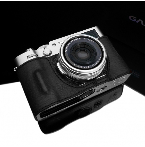 GARIZ HALF CASE NERA- Fujifilm X100VI